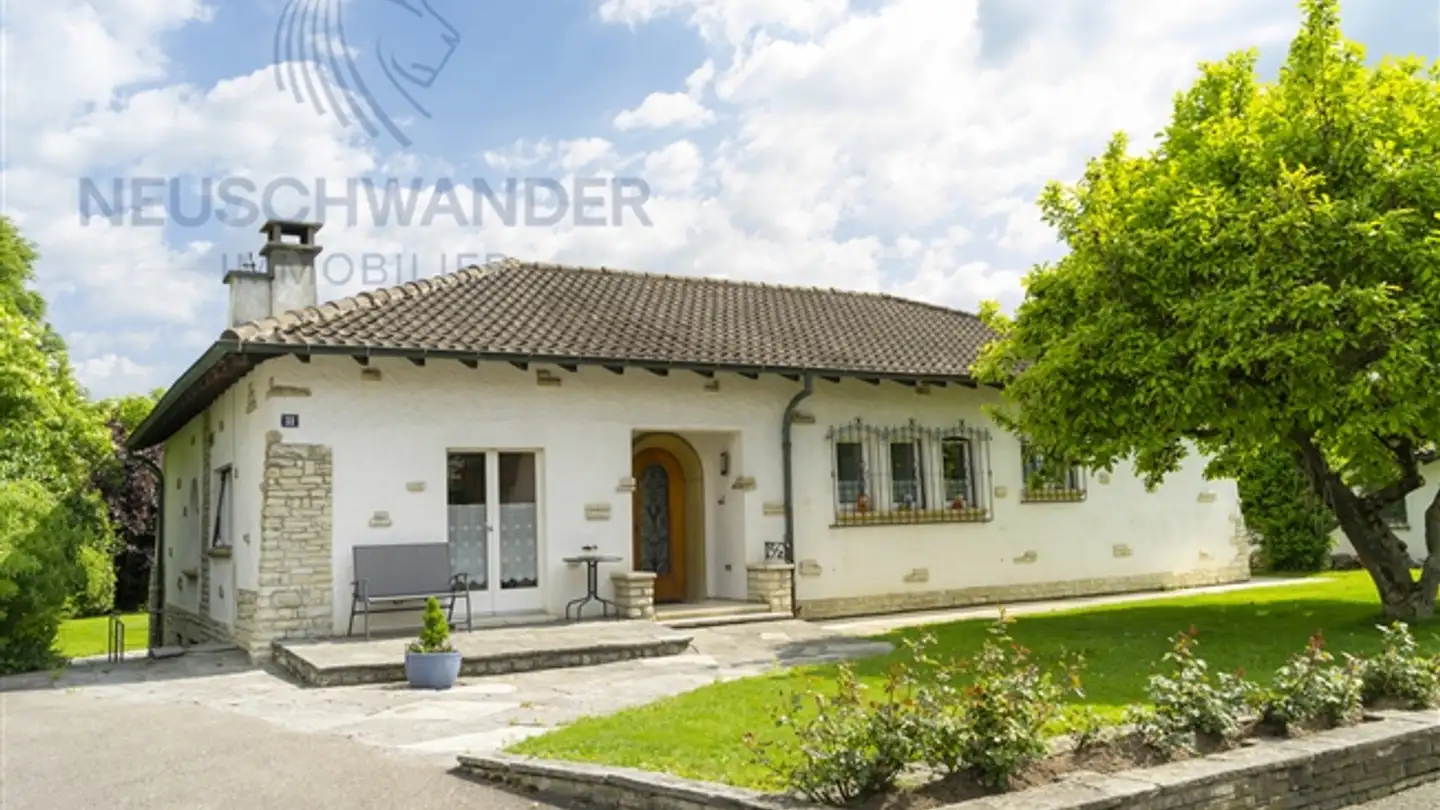 Single house for sale - 2800 Delémont