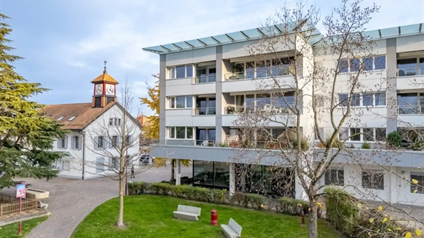 Appartamento in affitto - Place De L'ancien Collège 1, 1026 Denges