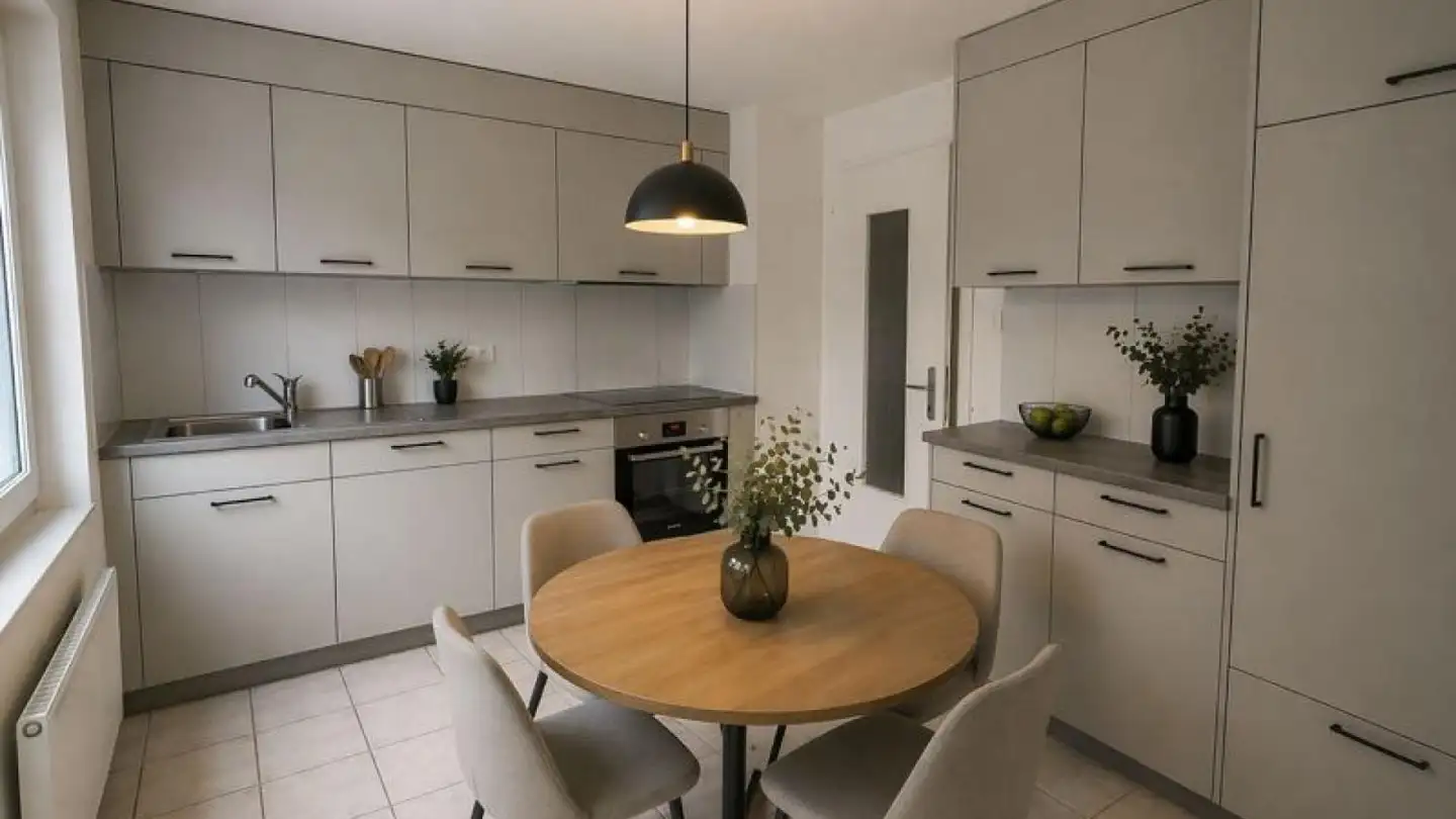 Apartment for rent - Rue H.-F. Sandoz 56, 2710 Tavannes