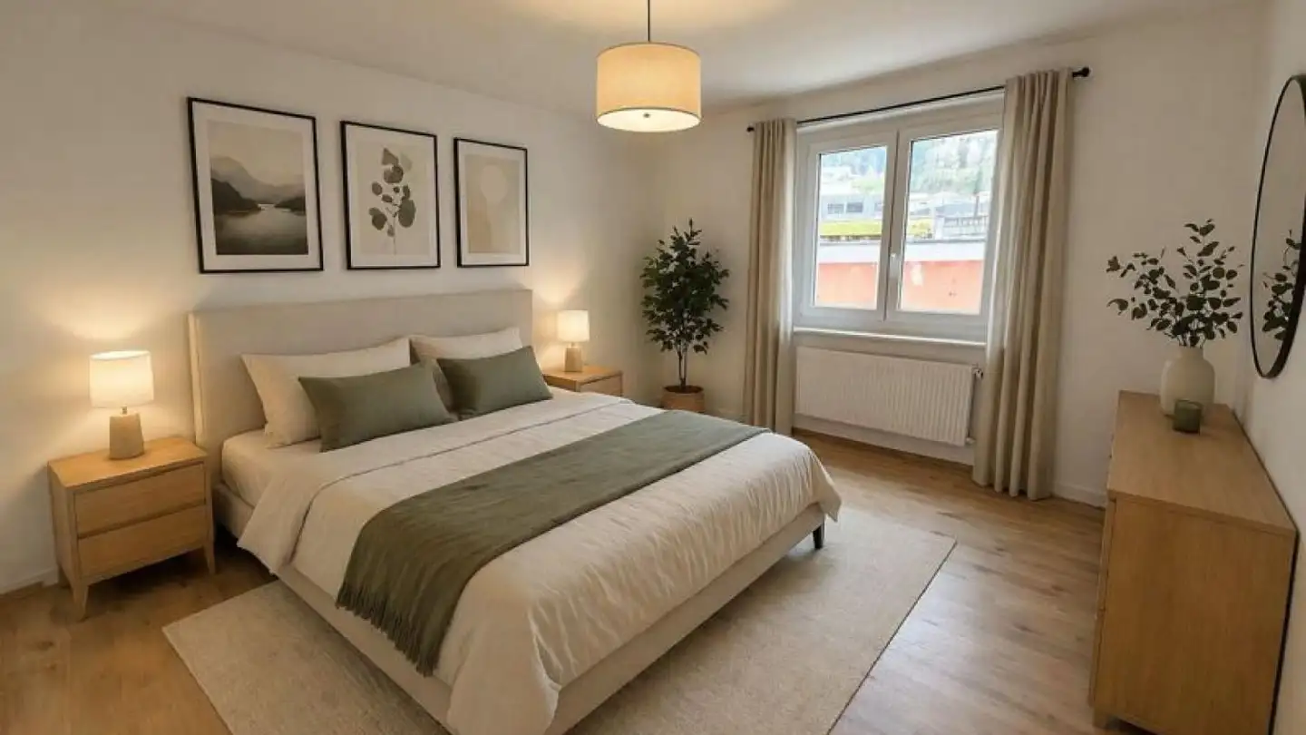 Apartment for rent - Rue H.-F. Sandoz 56, 2710 Tavannes - Photo 3