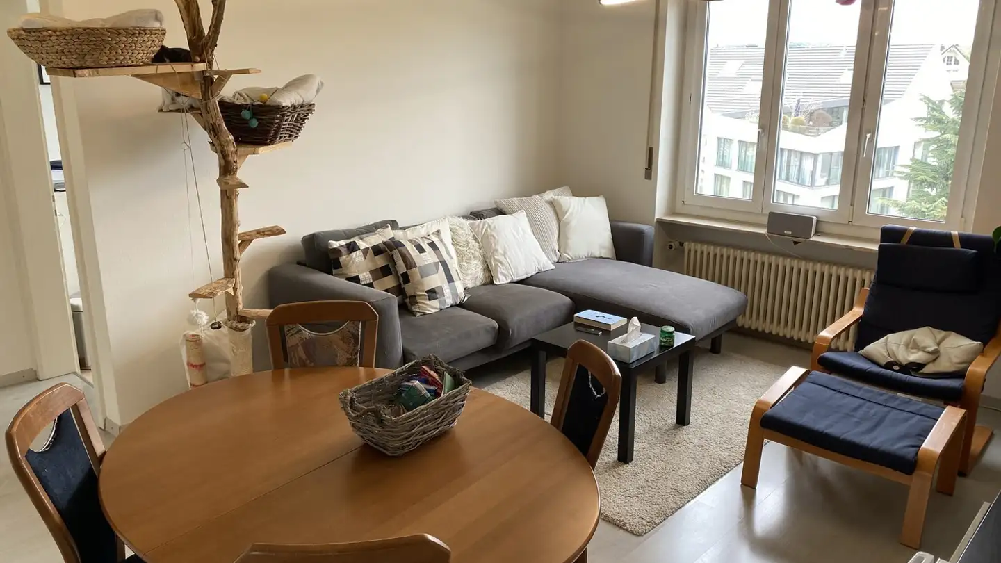 Zimmer mieten - 8800 Thalwil - Foto 2