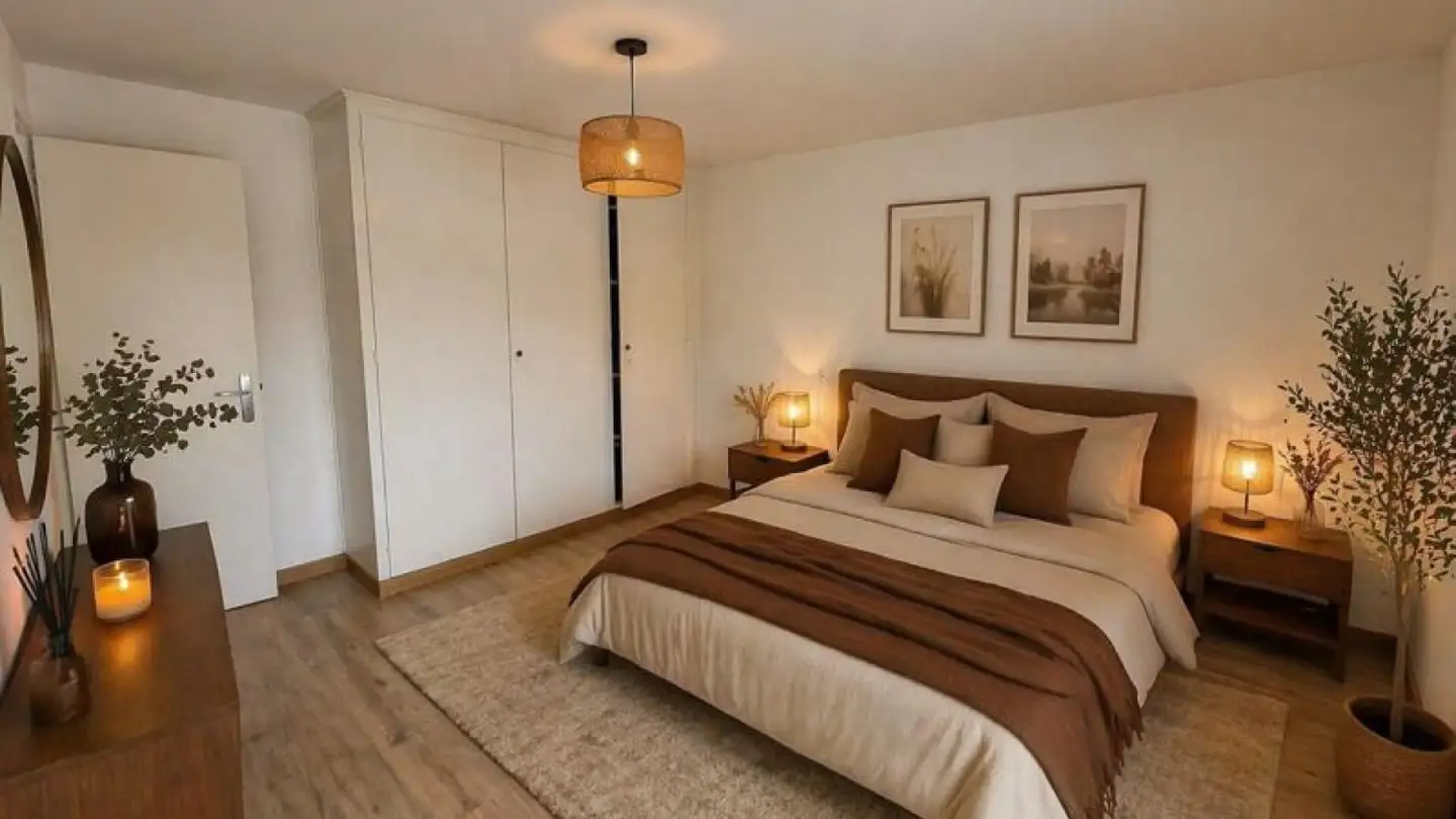 Apartment for rent - Rue H.-F. Sandoz 56, 2710 Tavannes - Photo 4