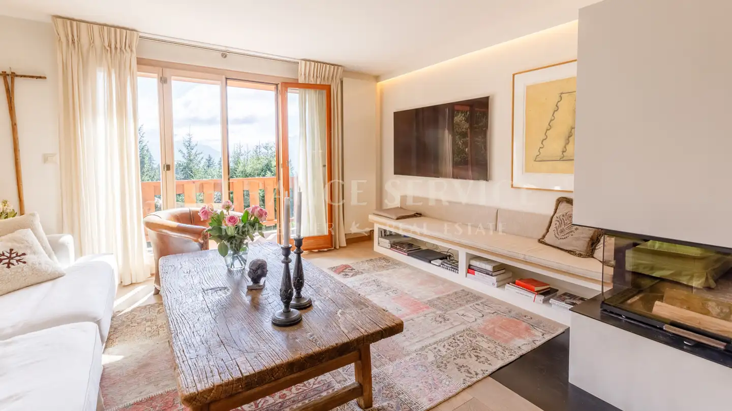 Wohnung kaufen - 1885 Chesières - Foto 2