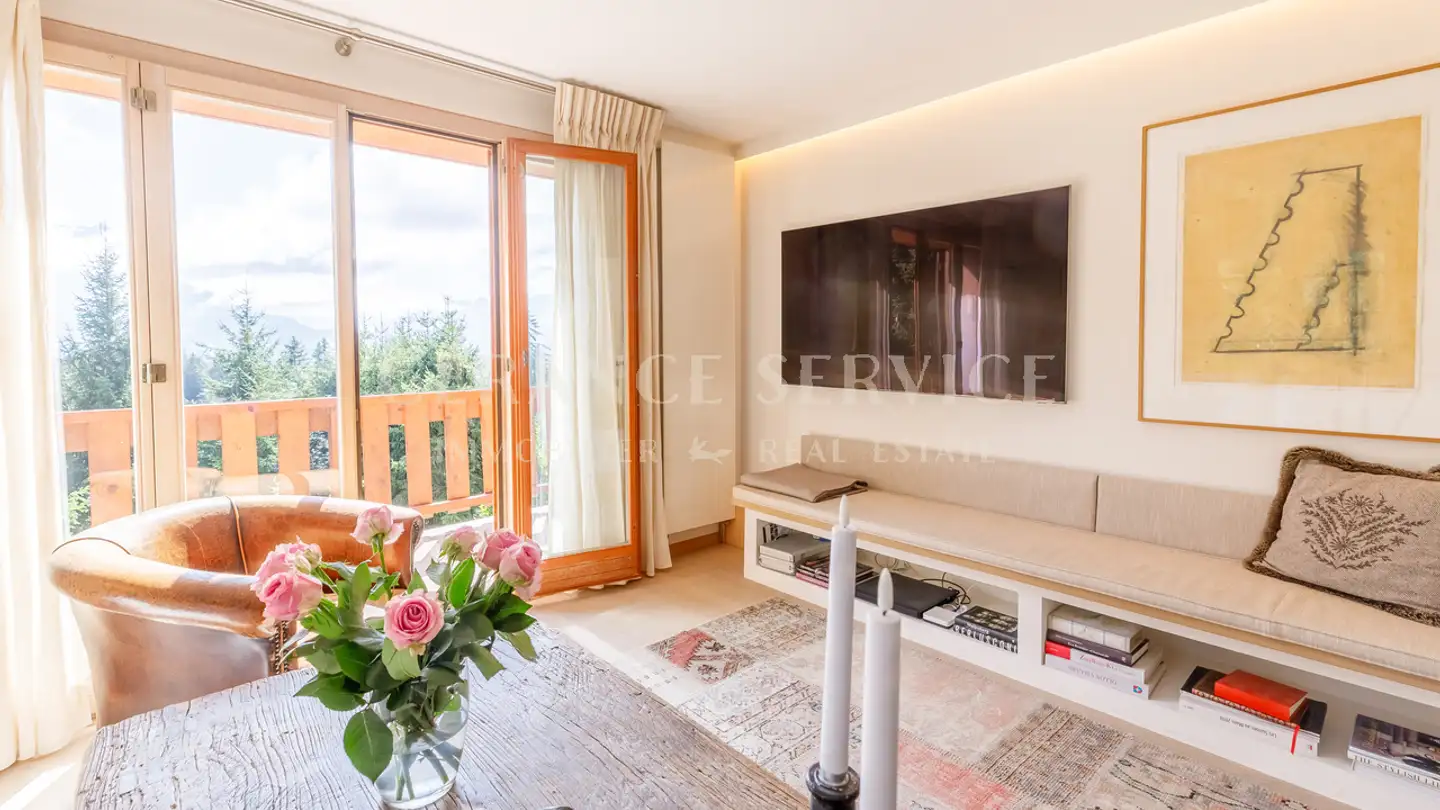 Wohnung kaufen - 1885 Chesières - Foto 4