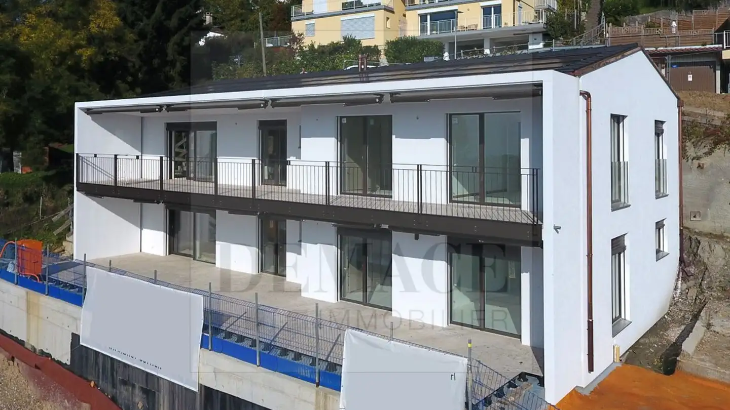 Attique à vendre - 1091 Grandvaux