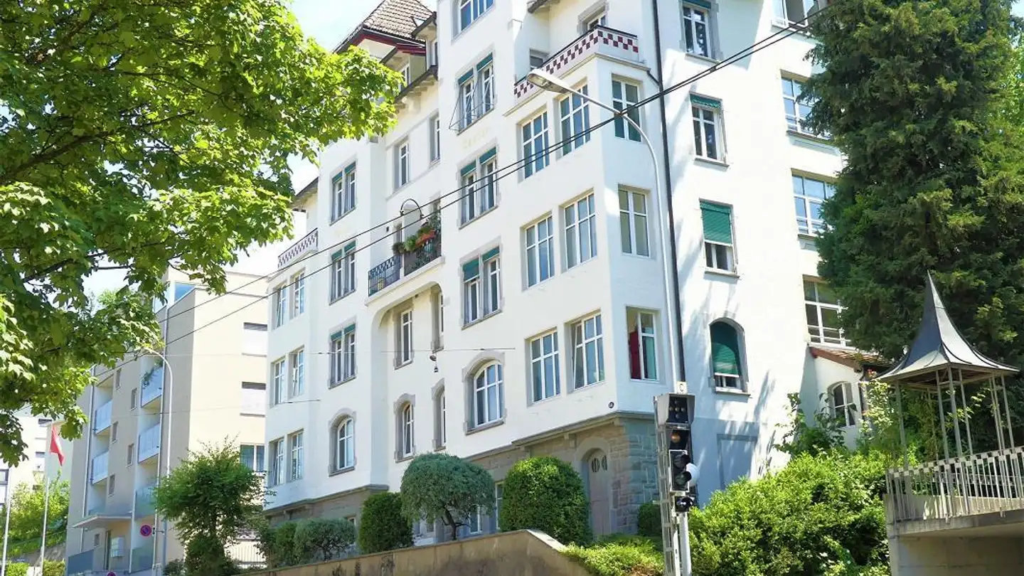 Apartment for rent - Speicherstrasse 44, 9000 St. Gallen