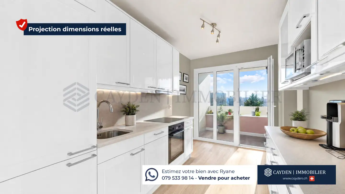 Apartment for sale - 1218 Le Grand-Saconnex
