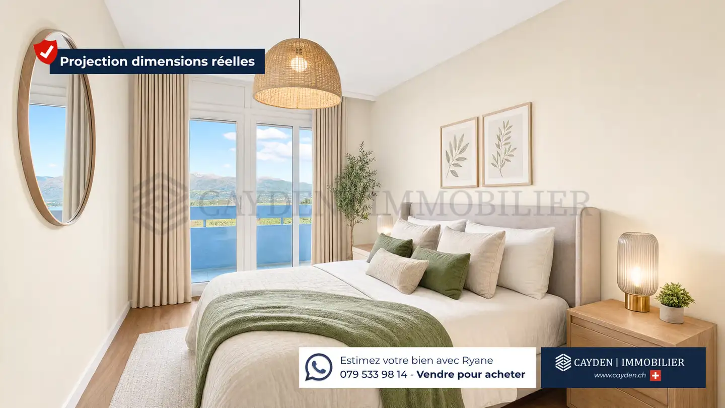 Apartment for sale - 1218 Le Grand-Saconnex - Photo 3