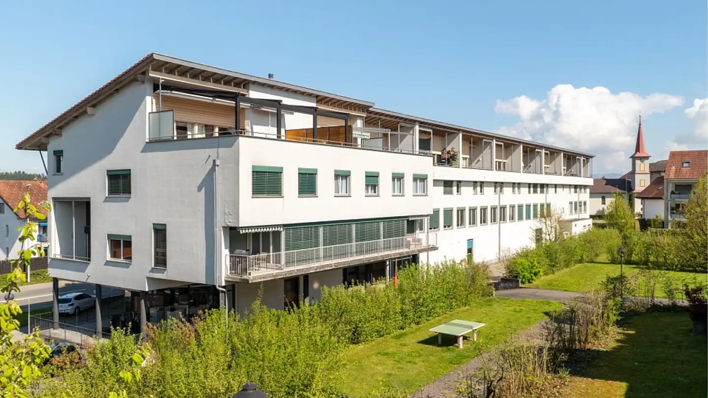 Apartment for sale - St. Wendelin 3, 6343 Holzhäusern ZG