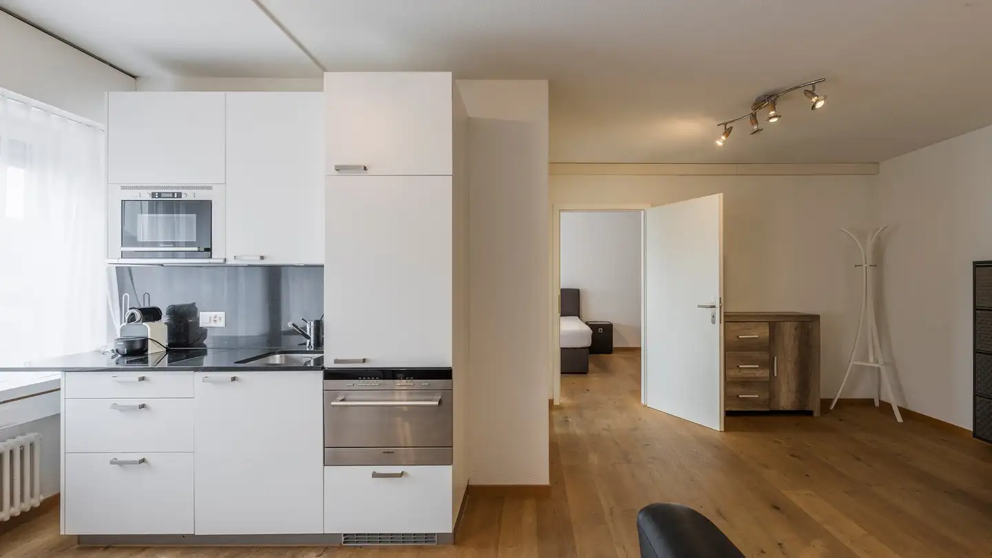 Appartement meublé à louer - Bettlachstrasse 20, 2540 Grenchen