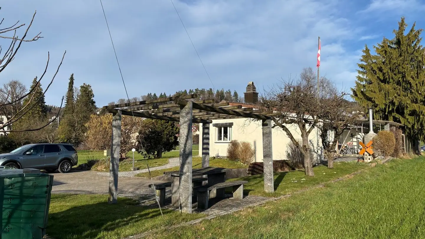 Einfamilienhaus mieten - Grenzweg 6, 5727 Oberkulm - Foto 4