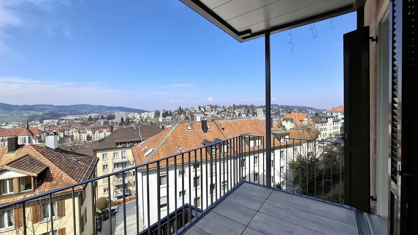 Appartement à louer - Teufener Strasse 114, 9000 St. Gallen - Photo 3