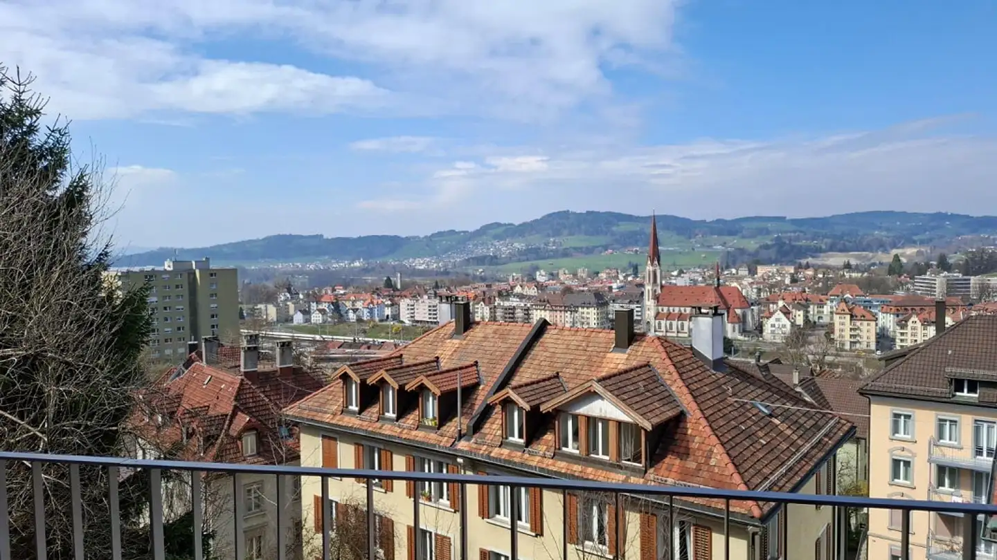 Appartement à louer - Teufener Strasse 114, 9000 St. Gallen - Photo 4