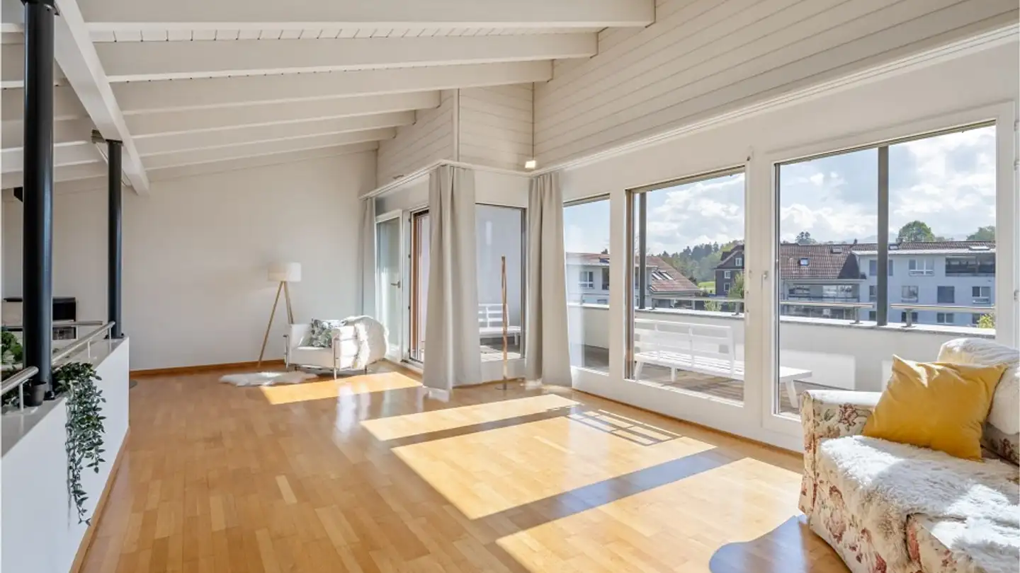 Apartment for sale - St. Wendelin 3, 6343 Holzhäusern ZG - Photo 3