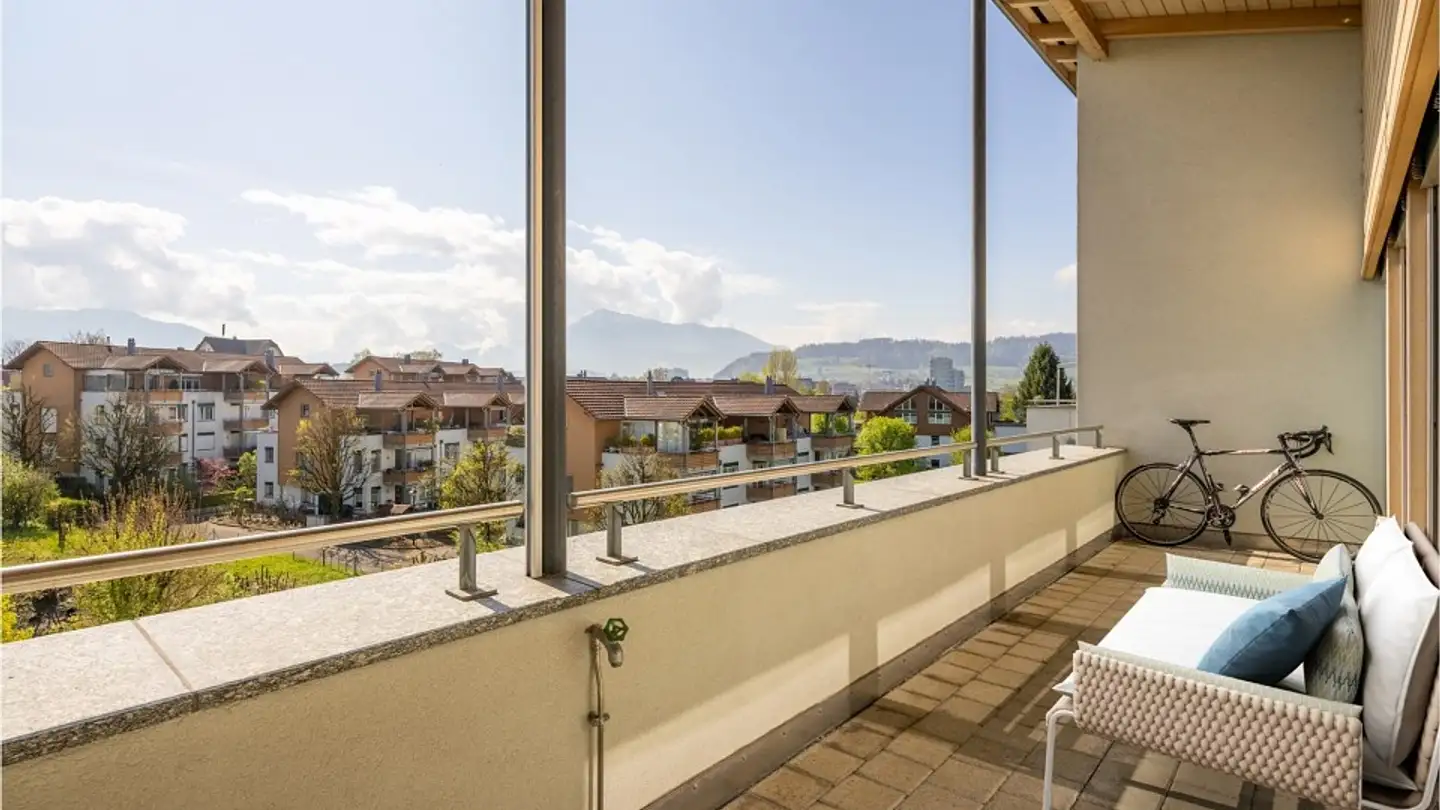 Apartment for sale - St. Wendelin 3, 6343 Holzhäusern ZG - Photo 4