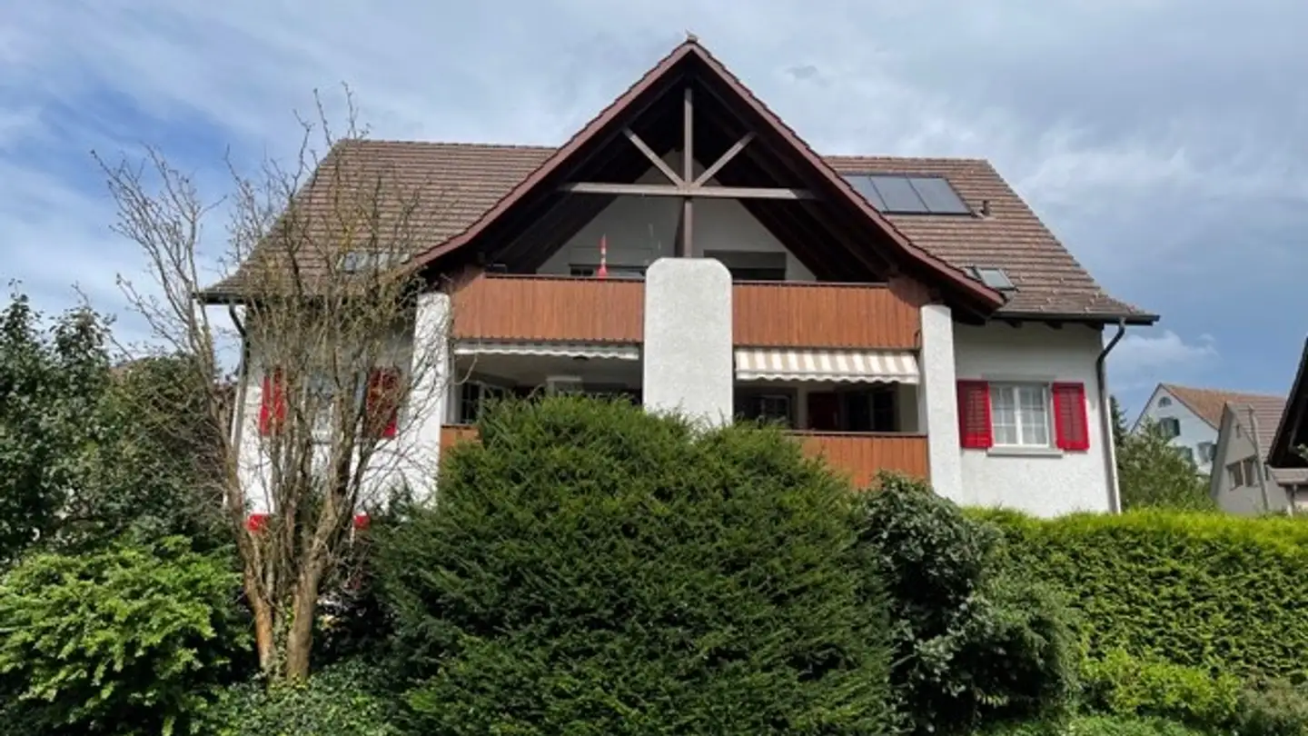 Apartment for rent - Webereistrasse 14, 8192 Glattfelden