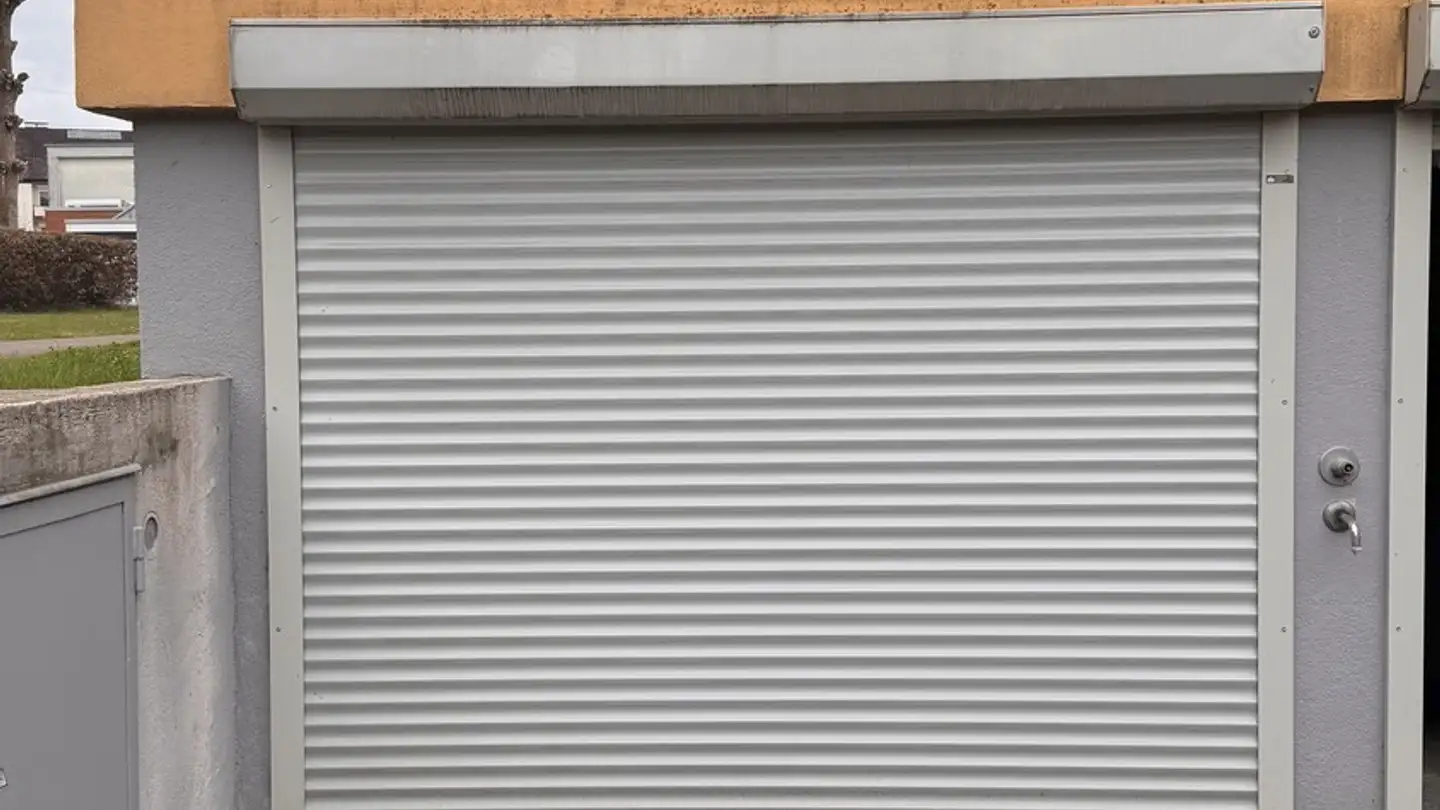 Outdoor parking space for rent - Säntisstrasse 23, 8640 Rapperswil SG