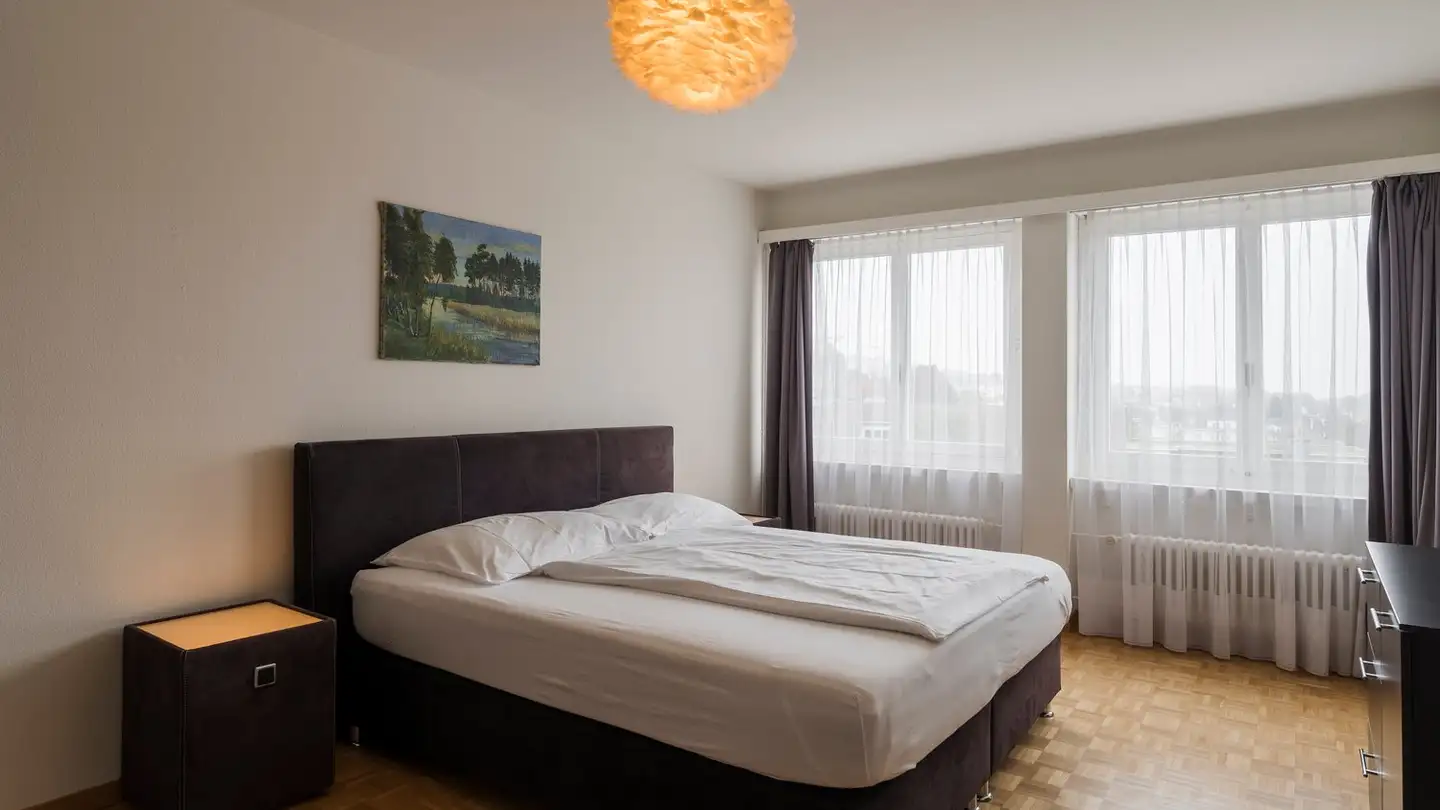 Appartement meublé à louer - Bettlachstrasse 20, 2540 Grenchen - Photo 4