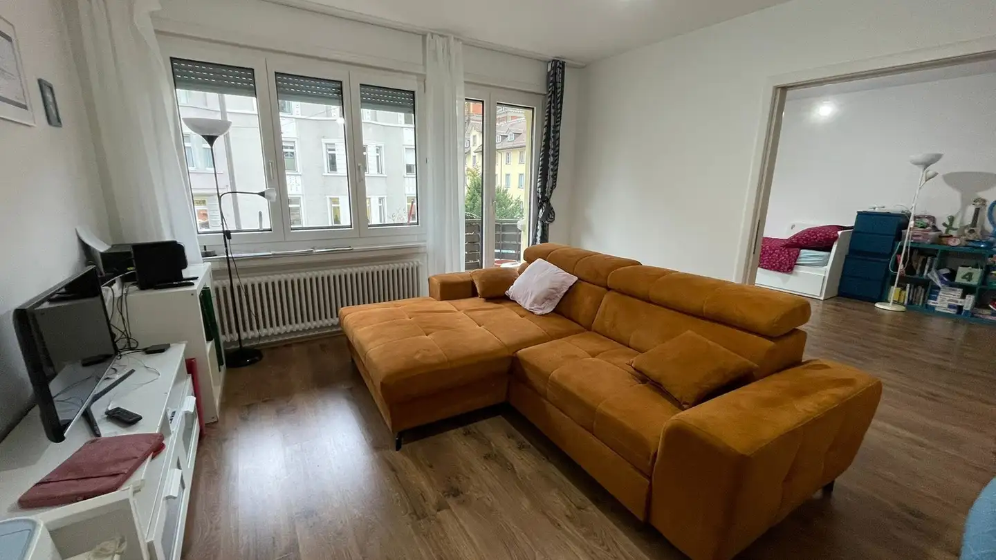 Apartment for rent - Zeltweg, 8032 Zürich