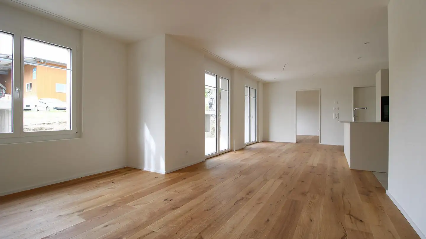 Apartment for rent - Unterdorf 4, 8254 Basadingen - Photo 3