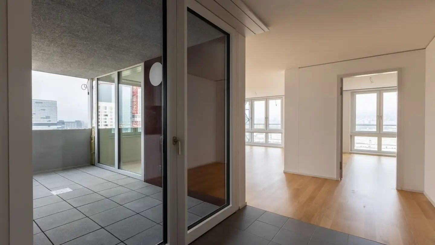 Apartment for rent - Hohlstrasse 440a, 8048 Zürich