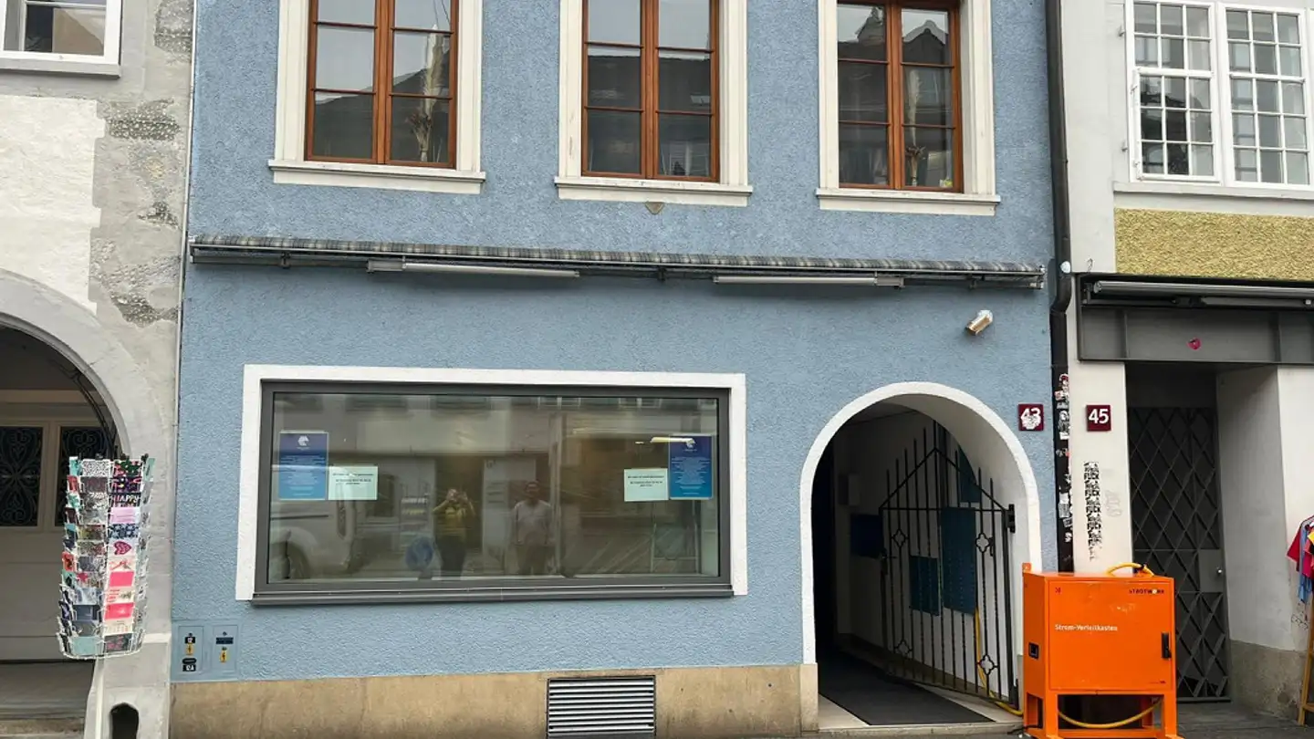 Spazio ufficio in affitto - Steinberggasse 43, 8400 Winterthur