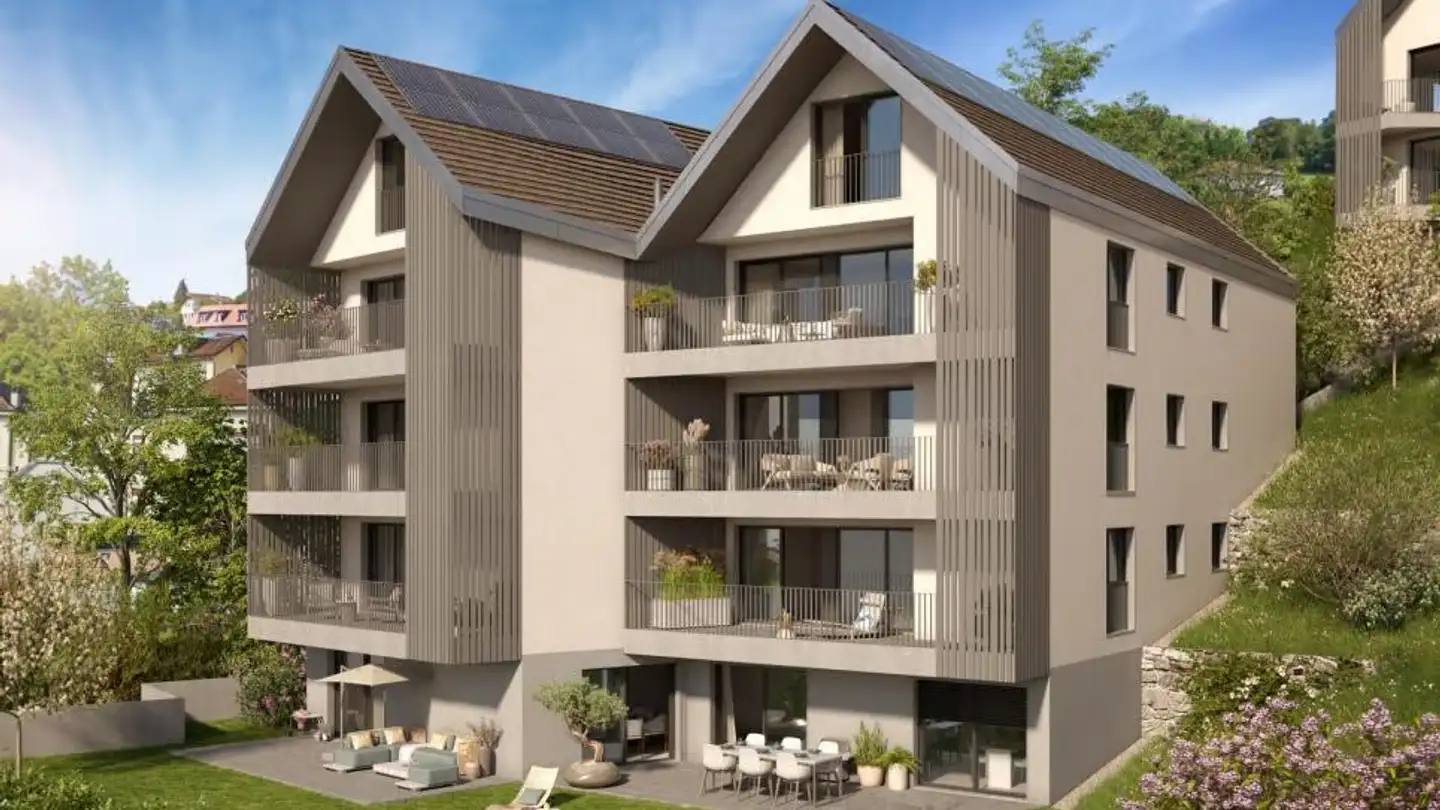 Appartamento in vendita - 1800 Vevey - Foto 3