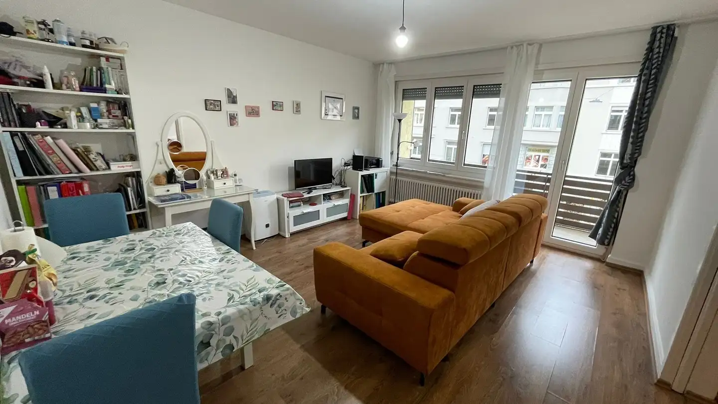 Appartamento in affitto - Zeltweg, 8032 Zürich - Foto 2