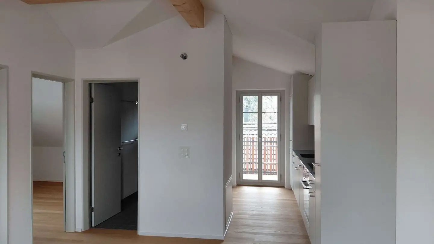 Attique à louer - Plattenstrasse 3, 8636 Wald ZH - Photo 2