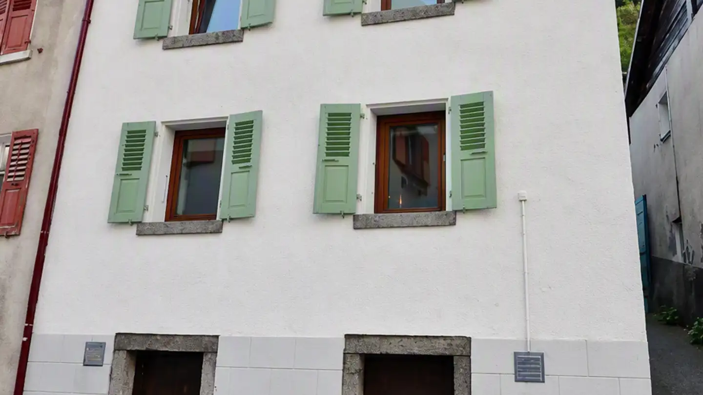 Appartamento in affitto - Ruelle Du Mont-Chemin 5, 1920 Martigny