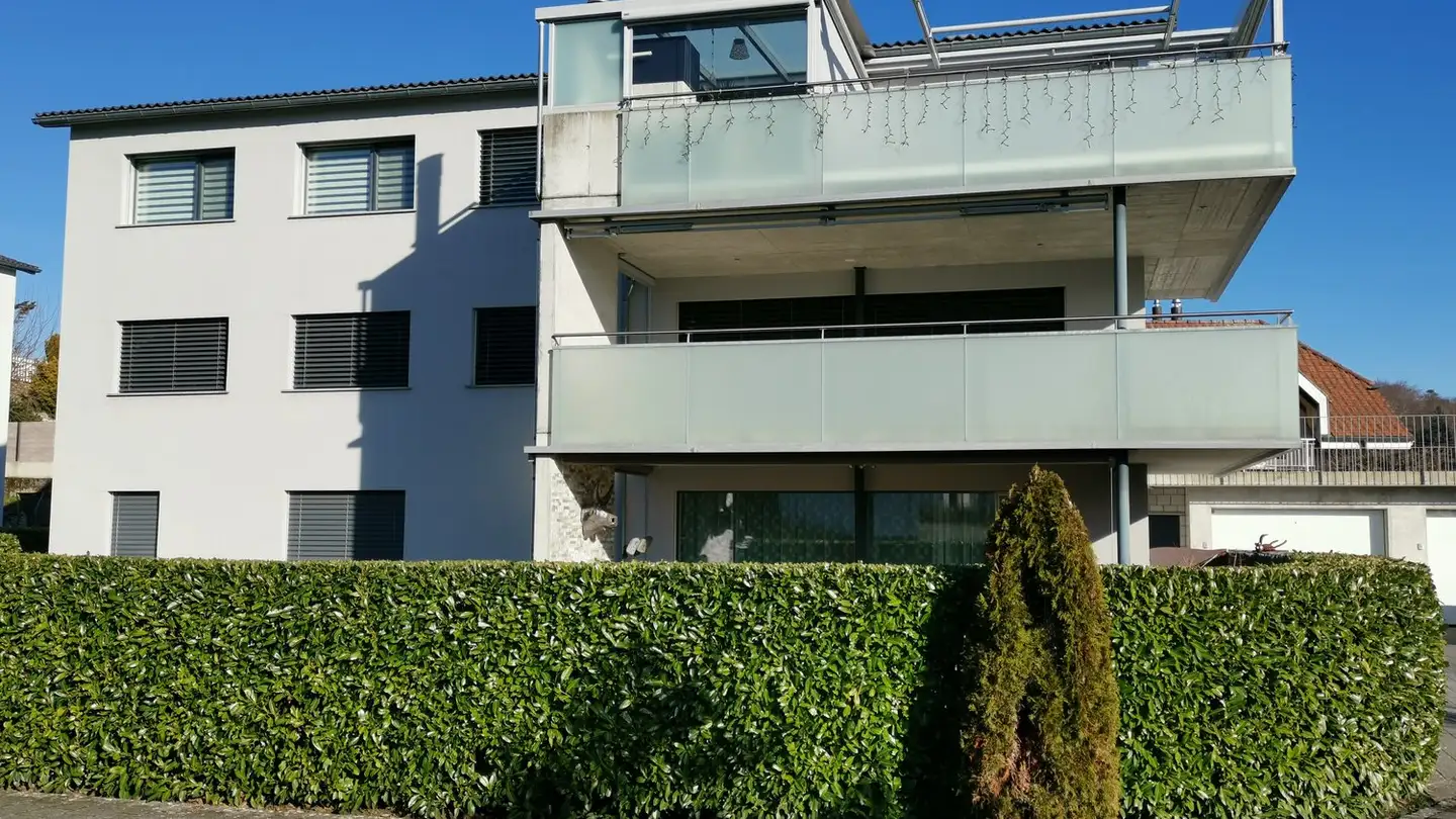 Appartement à vendre - Wünnewilstrasse 9a, 3185 Schmitten FR