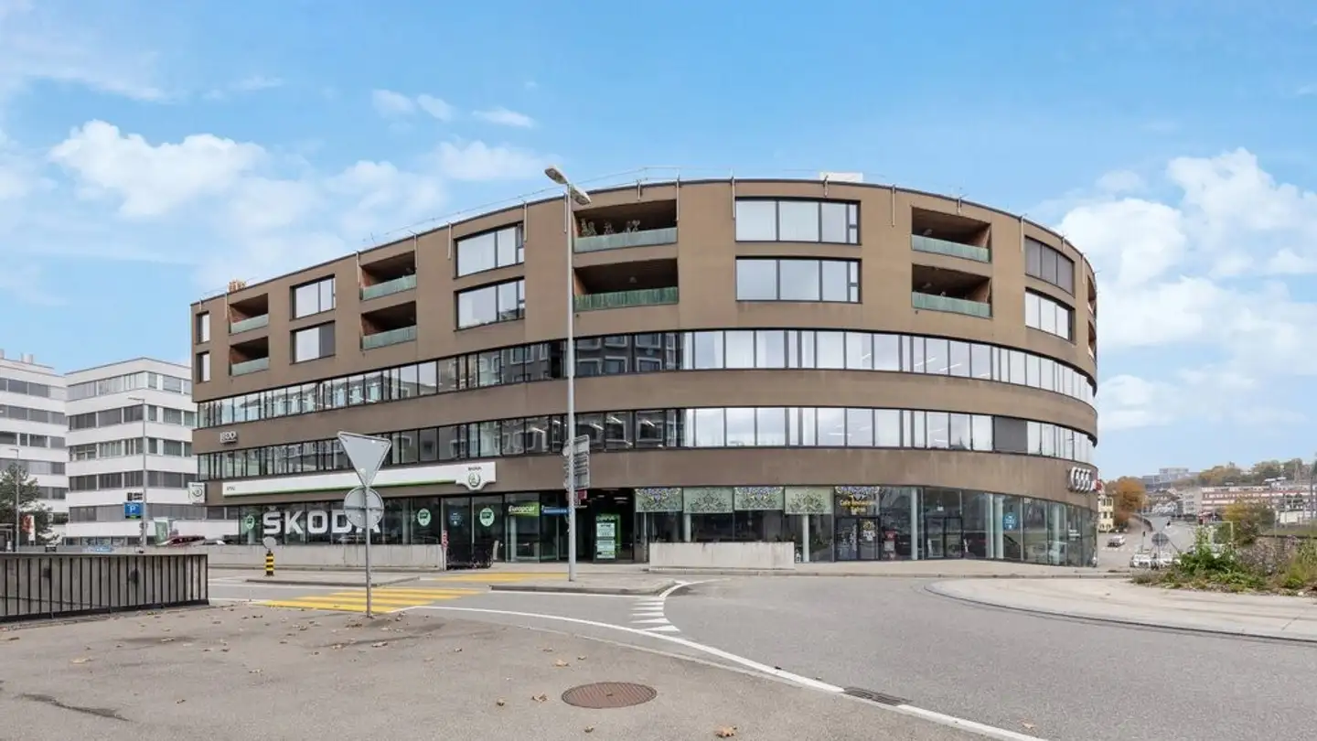 Office space for rent - Mühlentalstrasse 2, 8200 Schaffhausen