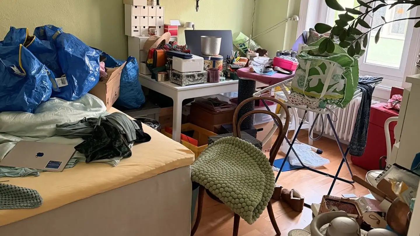 Zimmer mieten - Rotwandstrasse 70, 8004 Zürich - Foto 2