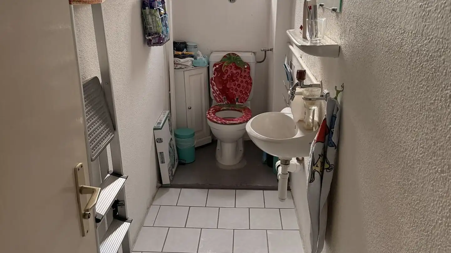 Zimmer mieten - Rotwandstrasse 70, 8004 Zürich - Foto 4