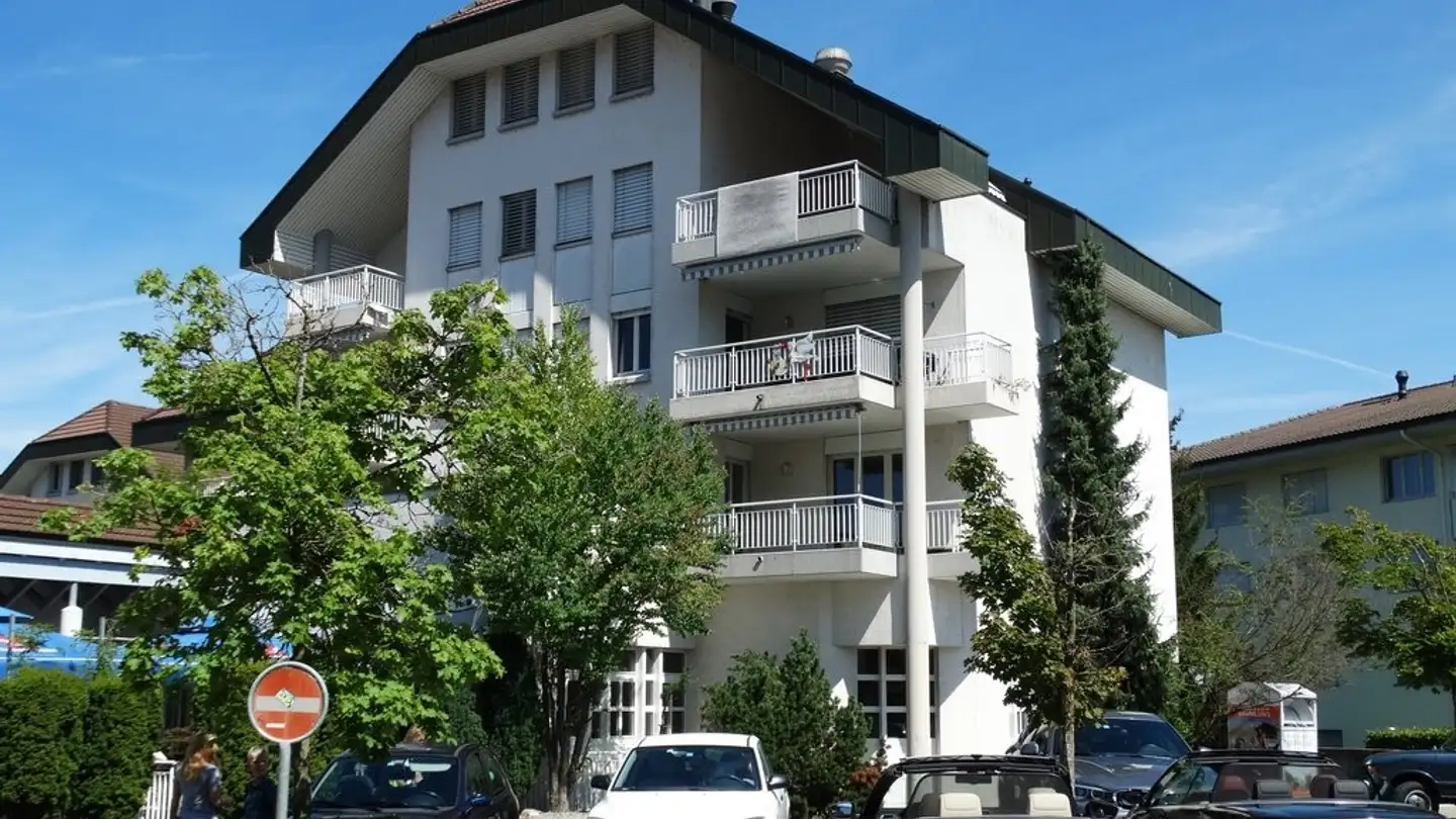 Apartment for rent - Dorfstrasse 24a, 4805 Brittnau