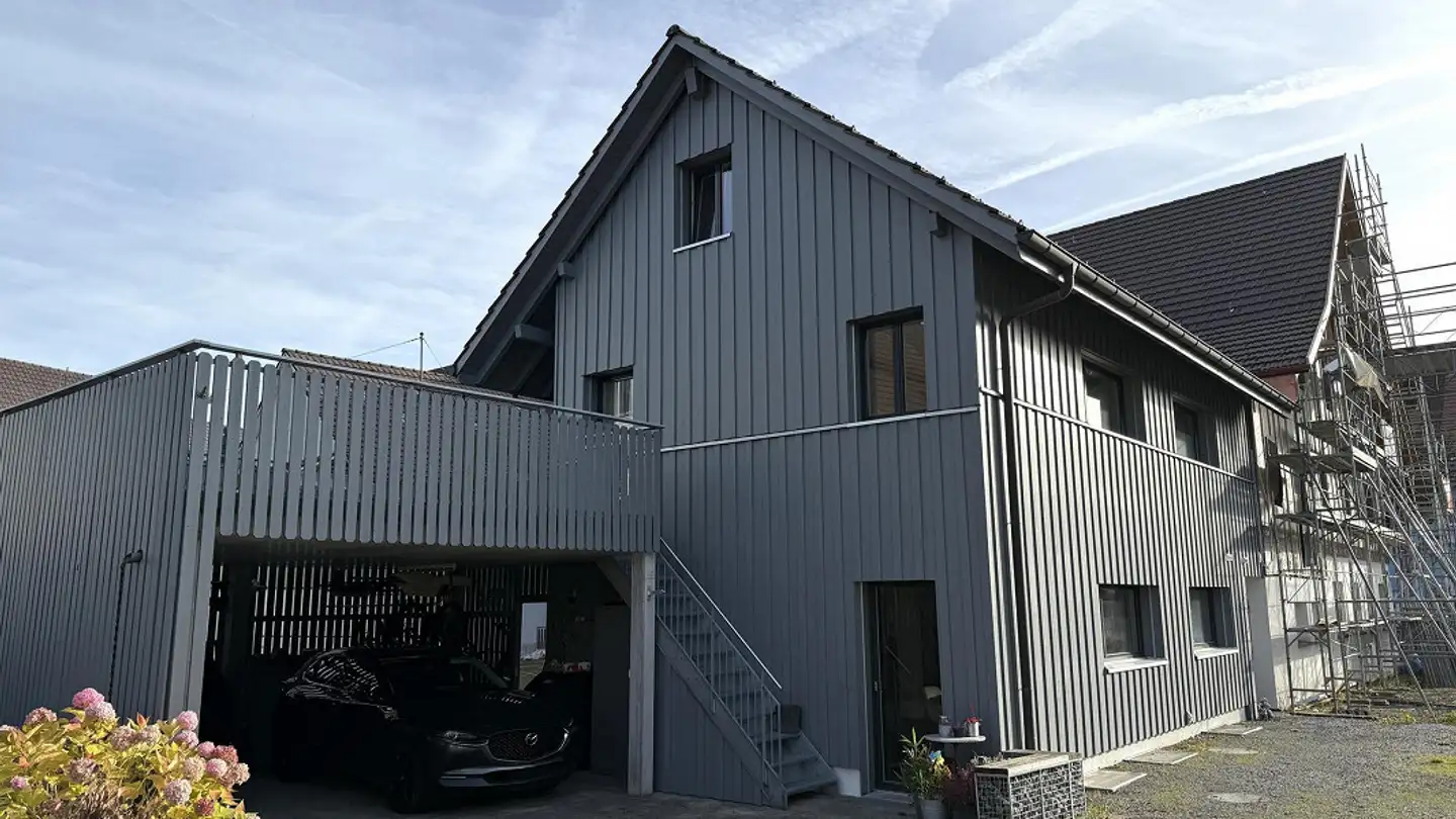 Casa a gradini in affitto - Hintergasse 15a, 8353 Elgg