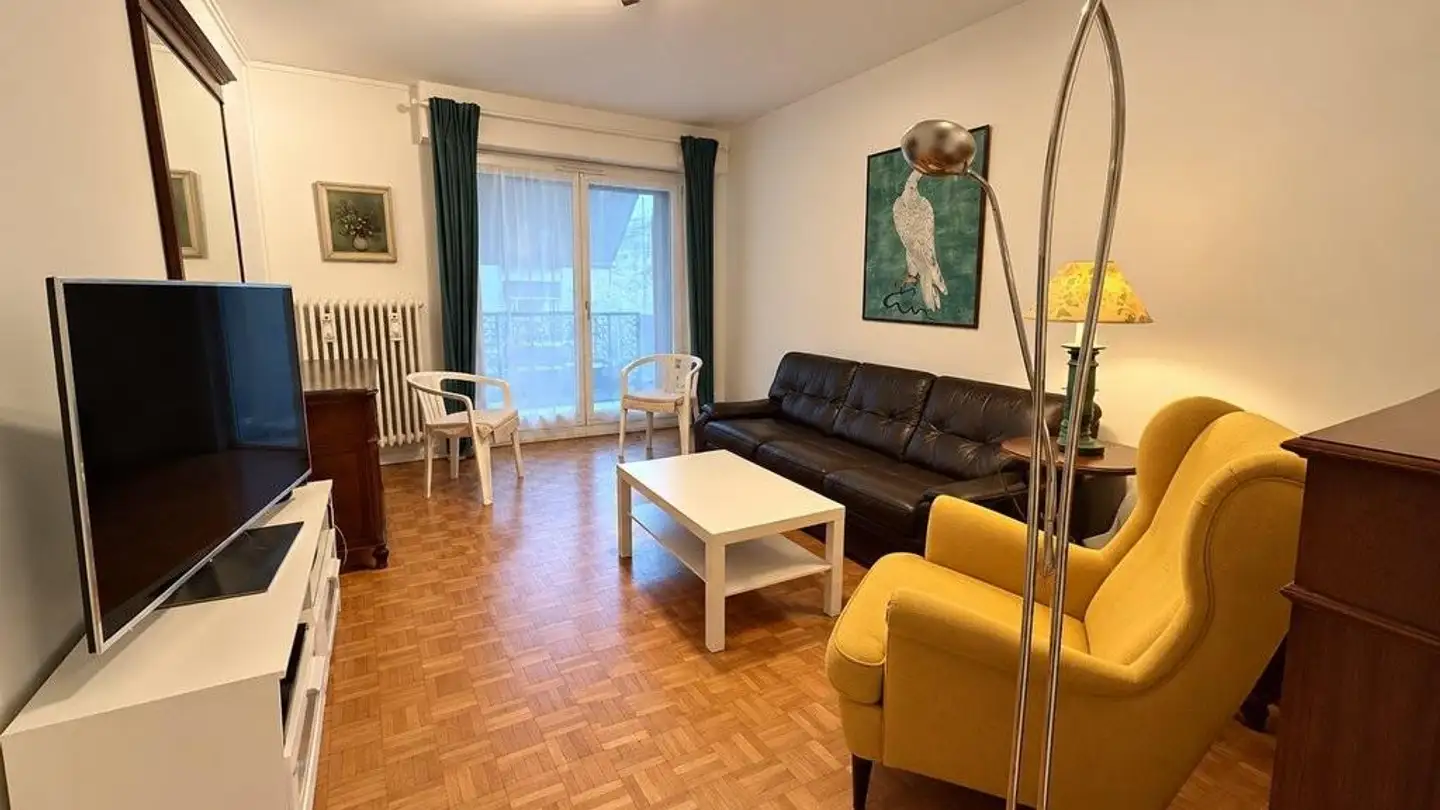 Apartment for rent - Avenue Collonges 1, 1004 Lausanne