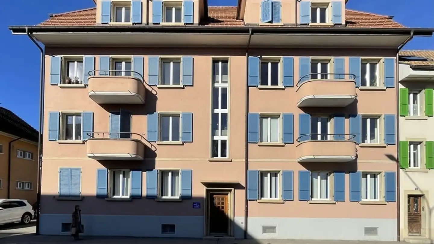 Appartamento in affitto - Rue Du Moléson 26, 1630 Bulle