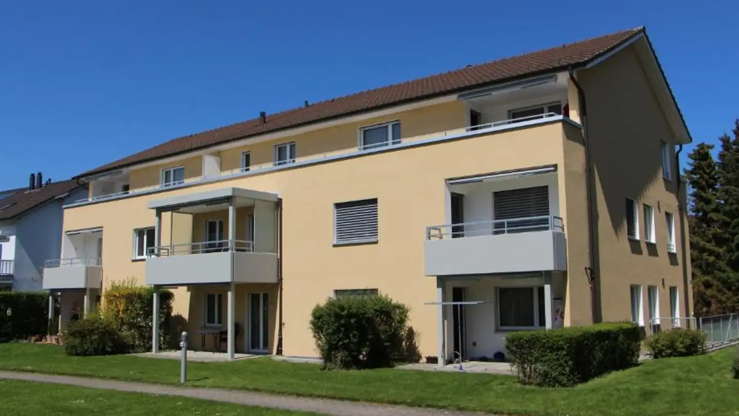 Attic flat for rent - Bifangstrasse 8A, 9323 Steinach