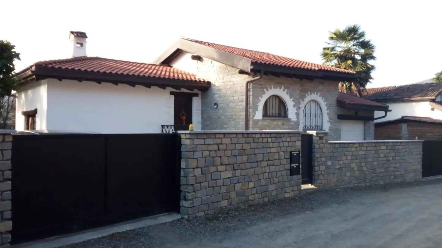 Appartamento in affitto - Via Ai Ronchetti 6, 6933 Muzzano - Foto 2