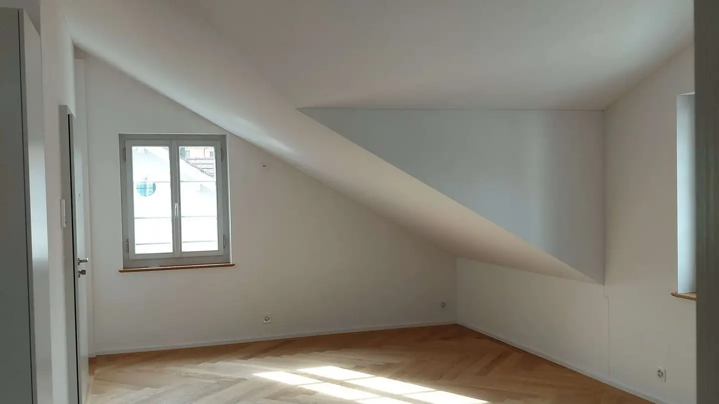 Attique à louer - Plattenstrasse 3, 8636 Wald ZH - Photo 3