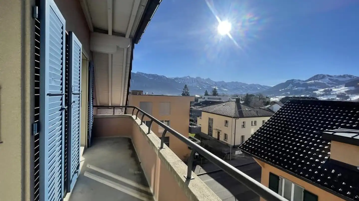 Apartment for rent - Rue Du Moléson 26, 1630 Bulle - Photo 2