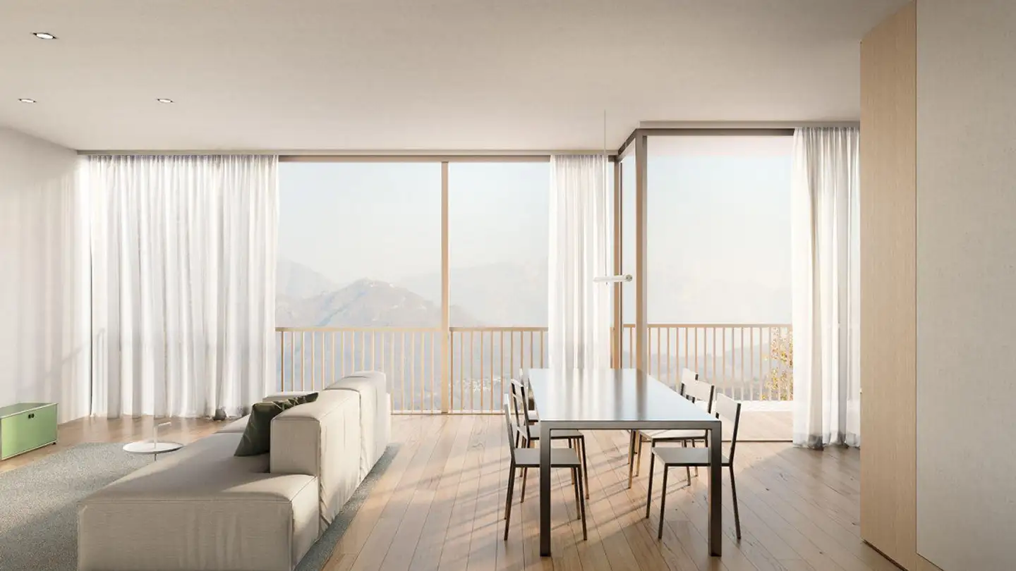 Wohnung kaufen - 6992 Vernate - Foto 3