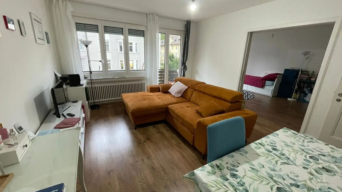 Appartamento in affitto - Zeltweg, 8032 Zürich - Foto 3