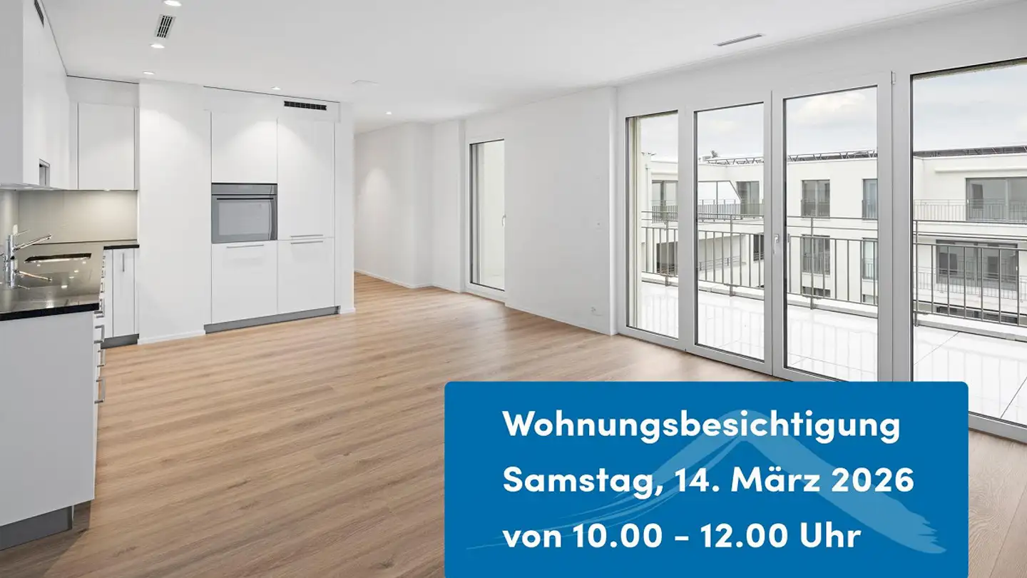 Attique à louer - Furttalstrasse 3, 8046 Zürich