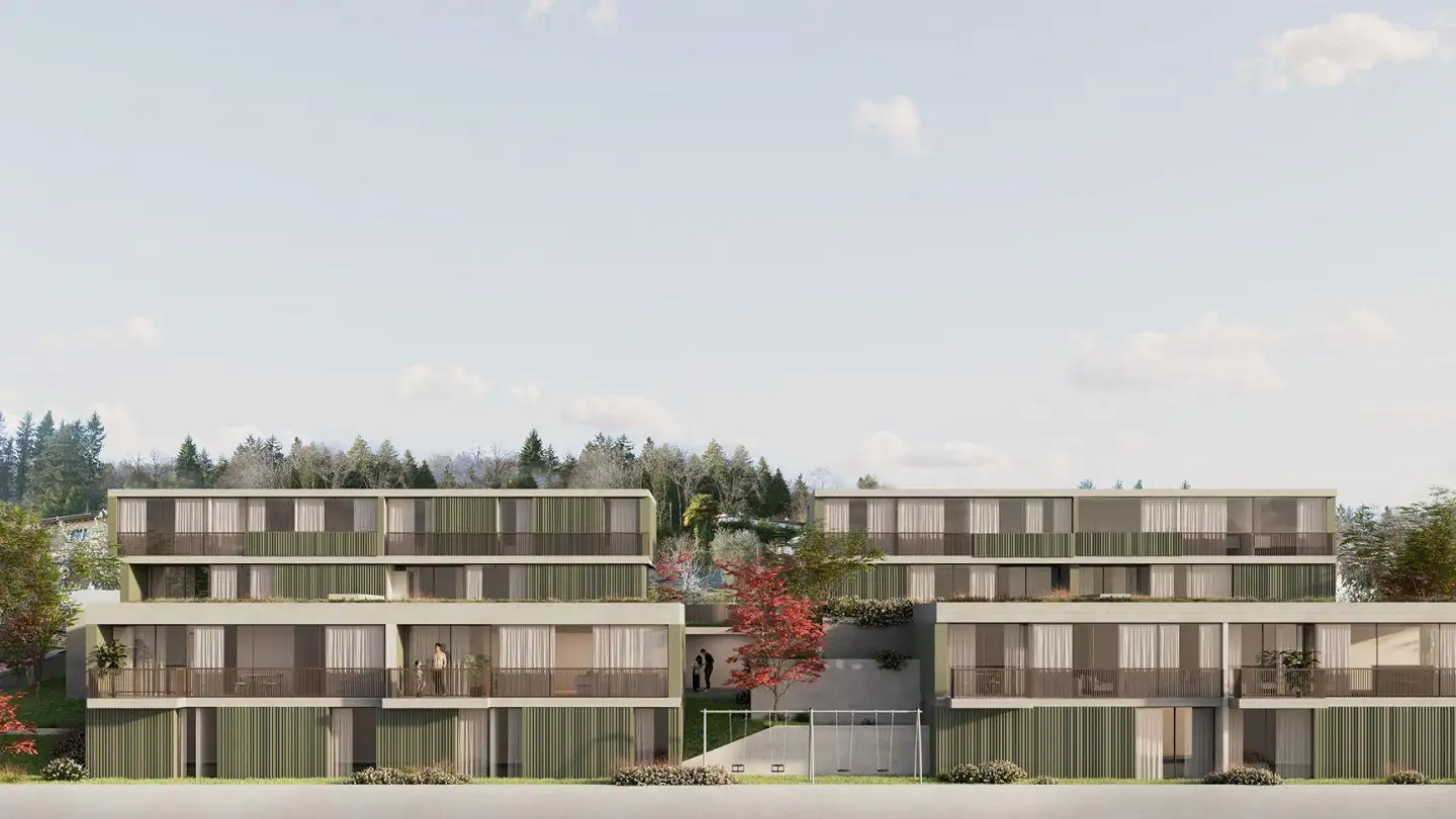 Wohnung kaufen - 6992 Vernate