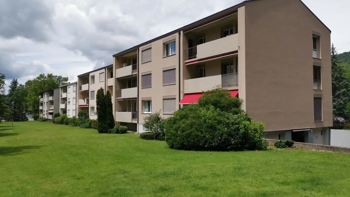 Appartamento in affitto - Oskar Bider-Strasse 7, 4410 Liestal