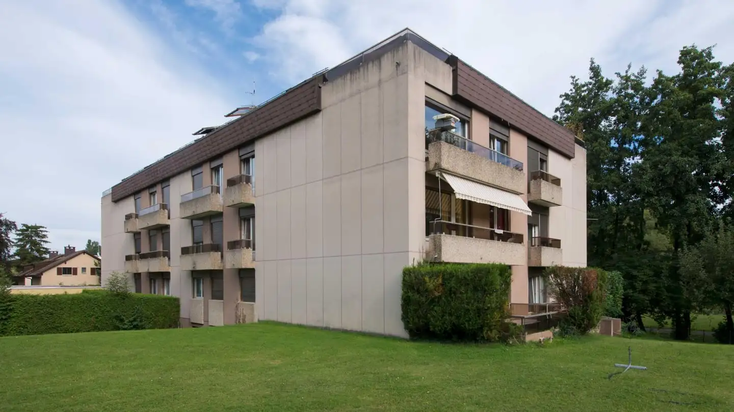 Apartment for rent - Route Des Ravières 8, 1258 Perly