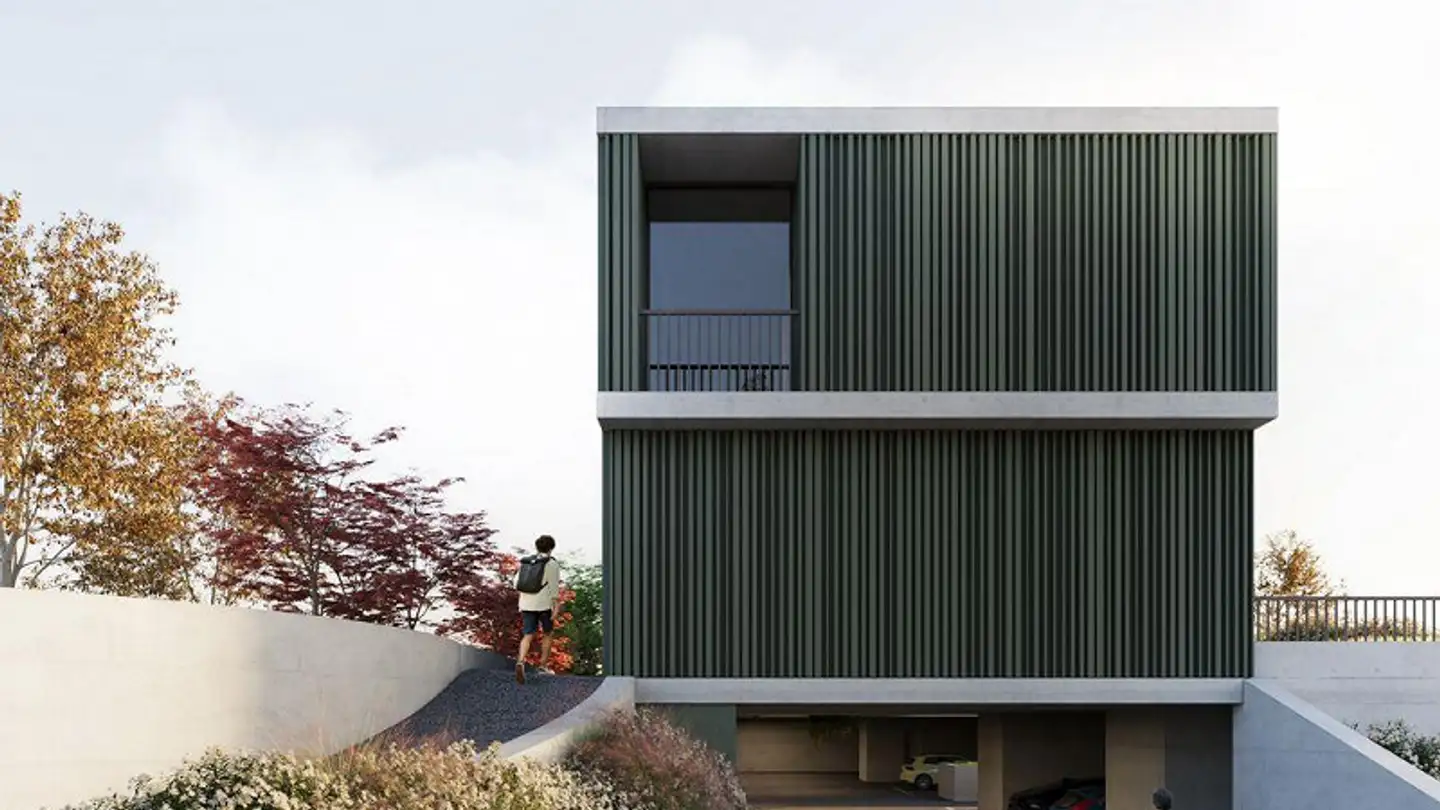 Wohnung kaufen - 6992 Vernate - Foto 2