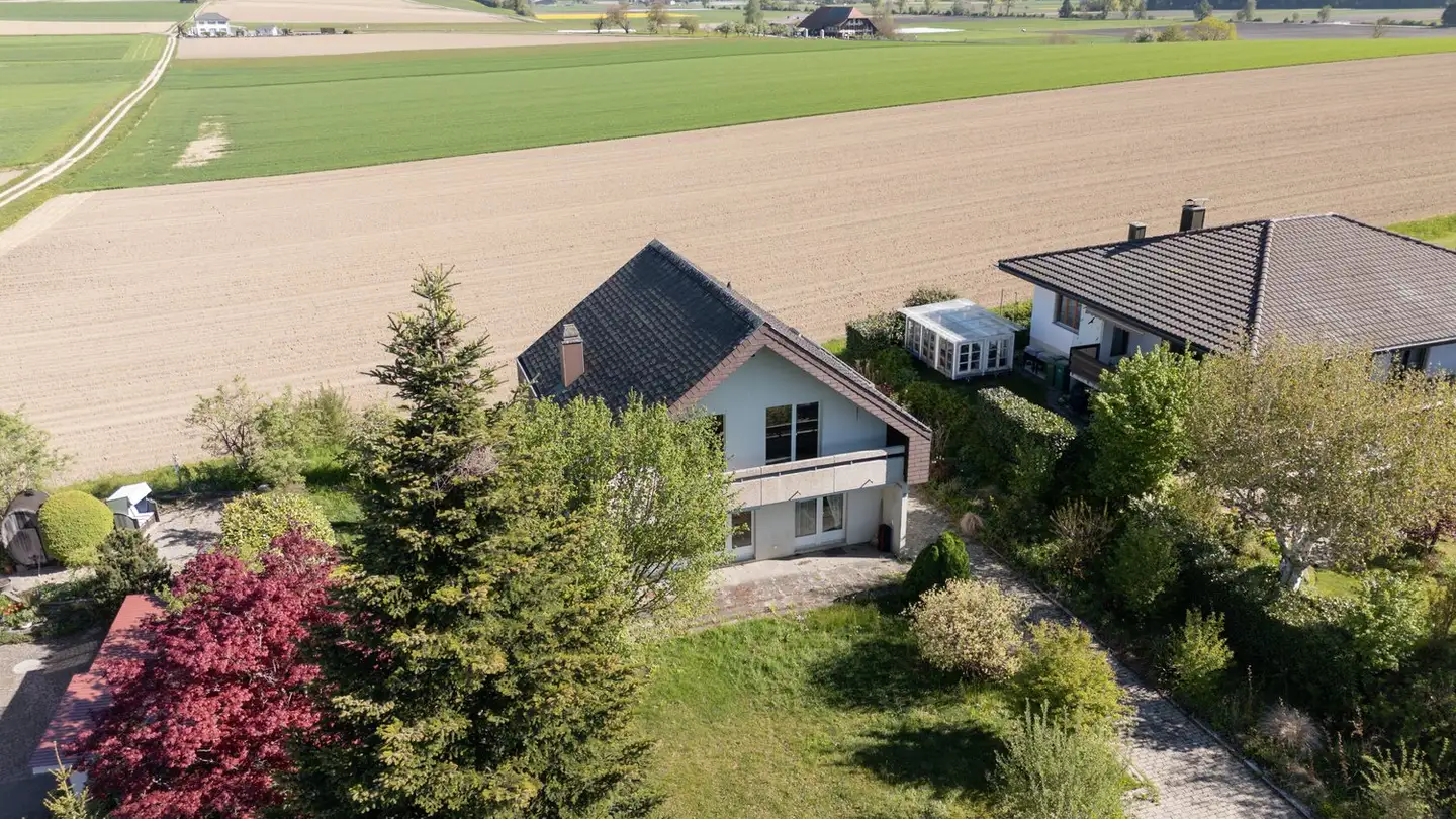 Einfamilienhaus kaufen - Hasenmattweg 13, 3312 Fraubrunnen - Foto 3